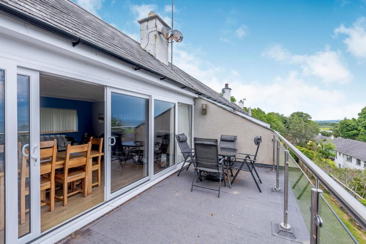 Villa 17 Glyn Y Marian Llanbedrog Exterior foto